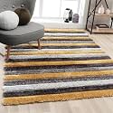 Super Soft Floor Area Rug 9 x