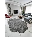 Super Soft Modern Turkish Luxury Rug 4