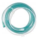 Oxyllow Soft Silicone Oxygen Nasal Cannula, 7 FT Tubing, Disposable