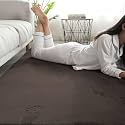 Super Soft Rabbit Fur Silk Wool Carpet