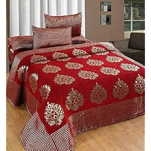 Super Soft Touch King Size Woolen Velvet