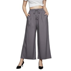 Super Soft Viscose Rayon Flared Palazzo Pants