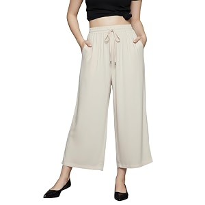 Super Soft Viscose Rayon Flared Palazzo Pants