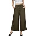 Super Soft Viscose Rayon Flared Palazzo Pants