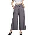 Super Soft Viscose Rayon Flared Palazzo Pants