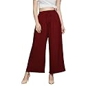 Super Soft Viscose Rayon Flared Palazzo Pants