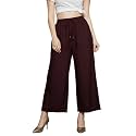 Super Soft Viscose Rayon Flared Palazzo Pants