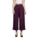 Super Soft Viscose Rayon Flared Palazzo Pants