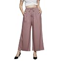 Super Soft Viscose Rayon Flared Palazzo Pants