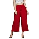 Super Soft Viscose Rayon Flared Palazzo Pants