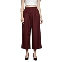 Super Soft Viscose Rayon Flared Palazzo Pants