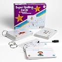 Super Spelling Cards: Digraphs and Word Endings Trigraphs Welded Sounds Phonics Reading Spelling Activity Flashcards Kindergarten Grade 1 Grade 2