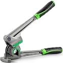 Super Stars 3-in-1 Tubing Bender for 1/4", 5/16", 3/8" (6mm, 8mm, 10mm) Copper and Aluminum Pipes, 180° Manual Pipe Bender for HVAC, Air Conditioning, and Refrigeration Repair