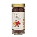 SUPER SUMAC | 2.1 oz | Organic Spice Blend Seasoning | Rachel Beller Nutrition Power Spicing