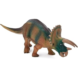 super toy action figure triceratops dinosaur toy for kids realistic dinosaur 75 inch big size educational birthday gift for boys girls