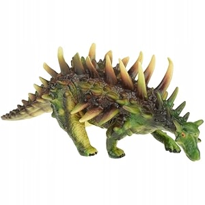 super toy huayangosaurus realistic dinosaur toy for kids 3-15 years big size 10 inch jumbo dinosaur action figure wildlife educational animal toy for boys girls realistic detailed dino collection