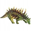 SUPER TOY Huayangosaurus Realistic Dinosaur Toy for Kids 3-15 Years Big Size, 10 Inch Jumbo Dinosaur Action Figure Wildlife Educational Animal Toy for Boys Girls Realistic Detailed Dino Collection