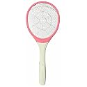 SUPER TOY Rechargeable Mosquito Racket/Insect Killer Bat (Multicolour)