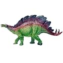 SUPER TOY Action Figure Triceratops Dinosaur Toy for Kids Realistic Dinosaur 7.5 Inch Big Size Educational Birthday Gift for Boys Girls