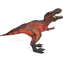 SUPER TOY Huayangosaurus Realistic Dinosaur Toy for Kids 3-15 Years Big Size, 10 Inch Jumbo Dinosaur Action Figure Wildlife Educational Animal Toy for Boys Girls Realistic Detailed Dino Collection