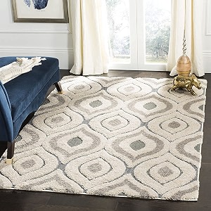Super Ultra Modern Soft Shaggy Handcrafted Anti-Skid