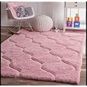 Super Ultra Modern Soft Shaggy Handcrafted Anti-Skid