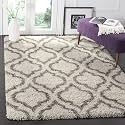 Super Ultra Modern Soft Shaggy Handcrafted Anti-Skid