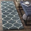 Super Ultra Modern Soft Shaggy Handcrafted Anti-Skid