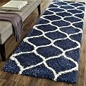 Super Ultra Modern Soft Shaggy Handcrafted Anti-Skid