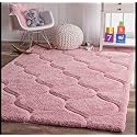 Super Ultra Modern Soft Shaggy Handcrafted Anti-Skid