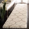 Super Ultra Modern Soft Shaggy Handcrafted Anti-Skid