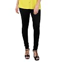 Women's Regular Fit Leggings (FGGYT-68465165155_Multicolor_Free Size)