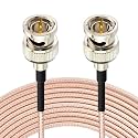 Superbat 3G/HD SDI Cable 3ft 75 Ohm BNC Cable for Camera Video Equipment