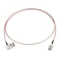Superbat HD-SDI 3G SDI Cable 3ft 75 Ohm BNC SDI Video Cable for Cameras