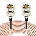 Superbat Thin SDI Cable 5ft 75 Ohm RG179 BNC Cable for 3G-SDI Video Camera