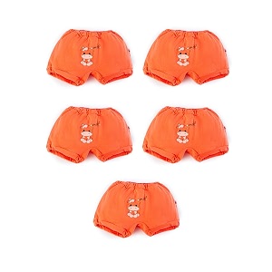 superbottoms basic bloomer for kids  unisex 100 pure cotton  soft amp breathable underwear  baby bloomers  comfortable amp durable  pack of 5
