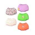 superbottoms Basic™ Bloomer for Kids | Unisex, 100% Pure Cotton | Soft &amp; Breathable Underwear | Baby Bloomers | Comfortable &amp; Durable | Pack of 5