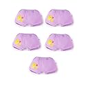 superbottoms Basic™ Bloomer for Kids | Unisex, 100% Pure Cotton | Soft &amp; Breathable Underwear | Baby Bloomers | Comfortable &amp; Durable | Pack of 5