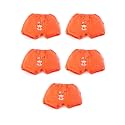 superbottoms Basic™ Bloomer for Kids | Unisex, 100% Pure Cotton | Soft &amp; Breathable Underwear | Baby Bloomers | Comfortable &amp; Durable | Pack of 5
