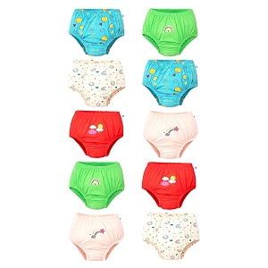 superbottoms Basic Brief for Kids Unisex