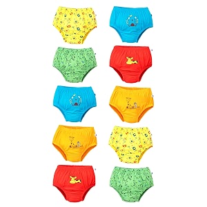 superbottoms Basic Brief for Kids Unisex