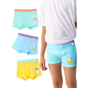 superbottoms Boy Trunks Supersoft Underwear for