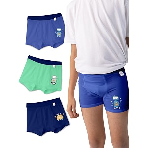 superbottoms Boy Trunks Supersoft Underwear for