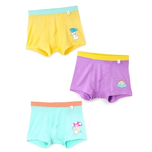 superbottoms Boy Trunks Supersoft Underwear for