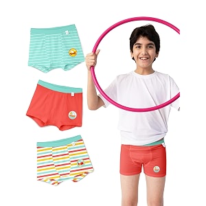 superbottoms Boy Trunks Supersoft Underwear for