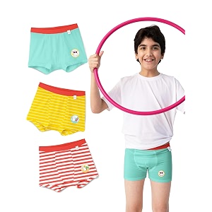 superbottoms Boy Trunks Supersoft Underwear for