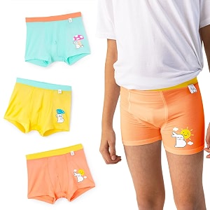superbottoms Boy Trunks Supersoft Underwear for