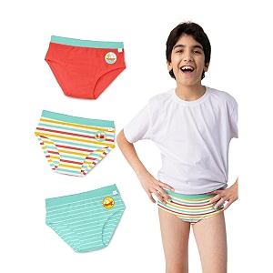 superbottoms Briefs for Boys Supersoft Underwear for