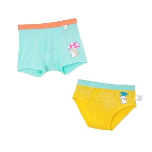 superbottoms Briefs for Boys Supersoft Underwear for