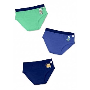 superbottoms Briefs for Boys Supersoft Underwear for